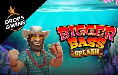 Bigger Bass Splash