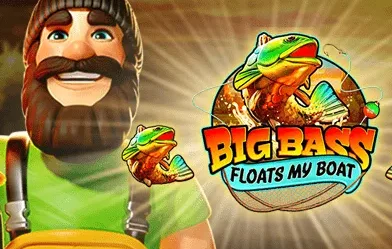 Big Bass Floats My Boat