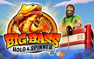 Bigbassholdandspinner